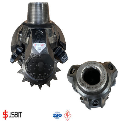22 اینچ 558 میلی متری دندانه فولادی Tricone Bit Iadc 217
