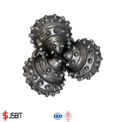 بیت تریکون دندان فولادی Iadc 531 برای حفاری نفت و گاز
