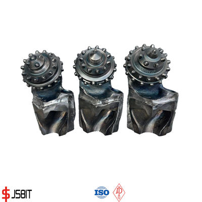 تک غلتکی 6 اینچی 152 میلی متری فلزی مهر و موم شده Hdd برای سنگ شکن 250 میلی متری