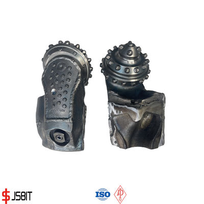 تک غلتکی 6 اینچی 152 میلی متری فلزی مهر و موم شده Hdd برای سنگ شکن 250 میلی متری