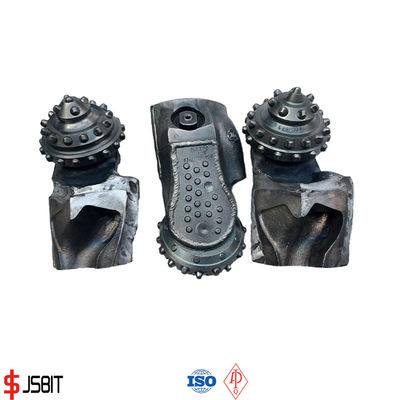 تک غلتکی 6 اینچی 152 میلی متری فلزی مهر و موم شده Hdd برای سنگ شکن 250 میلی متری