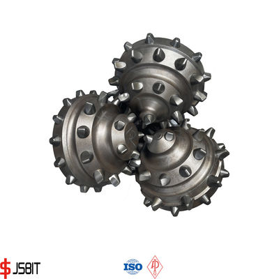 15 1/2 اينچ Tci Tricone Bit Well در صنعت بنيان حفاري