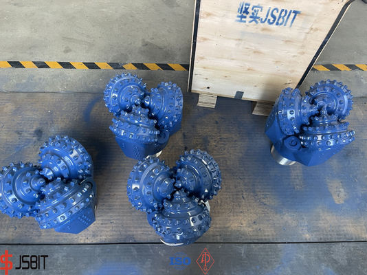 311mm Tci Tricone Bit 12 1/4 اینچ حفاری معدن