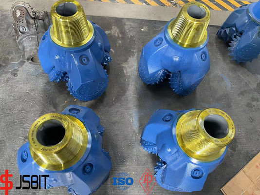 آت 444.5mm تریکون رول بایت برای حفاری چاه آب گاز نفت