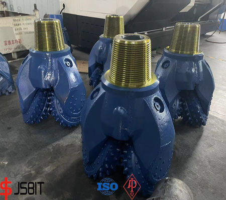 آت 444.5mm تریکون رول بایت برای حفاری چاه آب گاز نفت