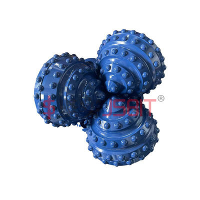IADC837 12 1/4 اینچ Tci Bit لاستیک مهر و موم شده برای حفاری چاه
