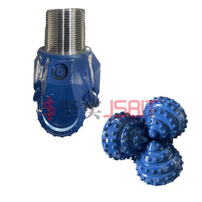 IADC837 12 1/4 اینچ Tci Bit لاستیک مهر و موم شده برای حفاری چاه