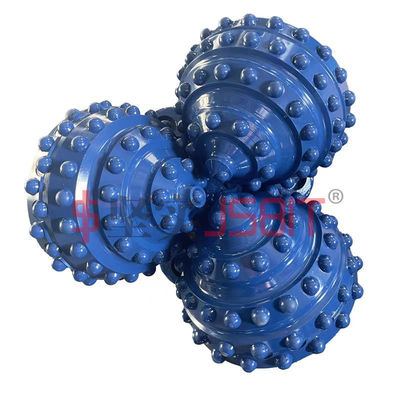 کارخانه IADC837 13 اینچ Tci Bit لاستیک مهر و موم شده برای حفاری چاه