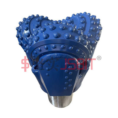 کارخانه IADC837 13 اینچ Tci Bit لاستیک مهر و موم شده برای حفاری چاه