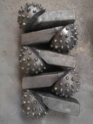 سنگ تک رولر برر 140mm 8 1/2 اینچ