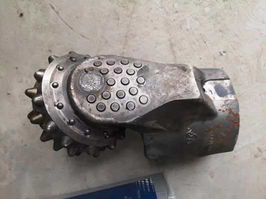 8.5 اینچ واحد مخروط سنگ رولر حفاری بیت برای حفاری چرخش