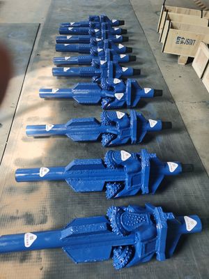 هوریزنتال HDD Rock Reamer برای حفاری چاه آب 300mm