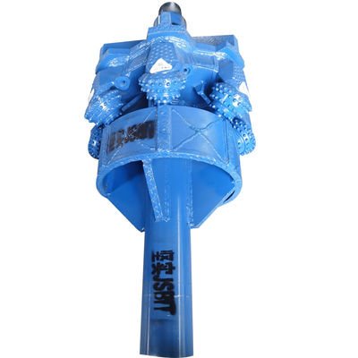 800mm HDD Rock Reamer با 12 اینچ رولر بیت