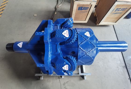 800mm HDD Rock Reamer با 12 اینچ رولر بیت