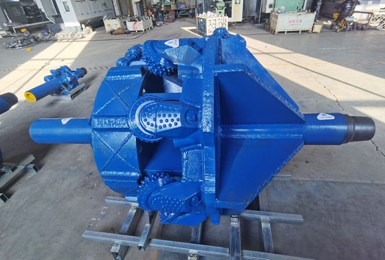 1000mm 40inch HDD Hole Opener Rock Reamer با 12inch Roller Bit