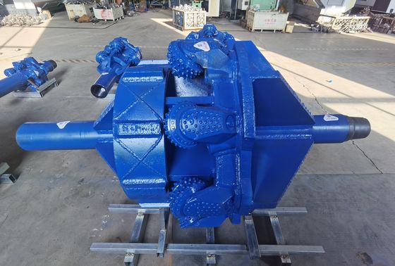 1000mm 40inch HDD Hole Opener Rock Reamer با 12inch Roller Bit