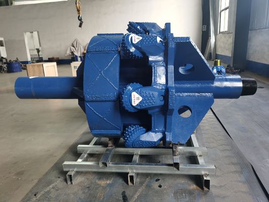 43 اينچ 1100mm HDD Rock Reamer با 12 اينچ رولر بيت