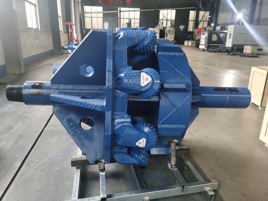 43 اينچ 1100mm HDD Rock Reamer با 12 اينچ رولر بيت