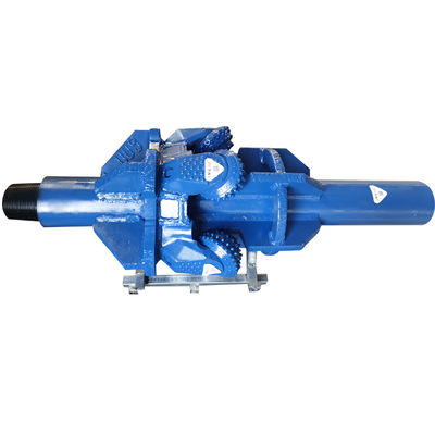 600mm سنگ سخت حفاری سوراخ Reamer با تک رولر مخروط با 12inch رولر بیت