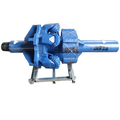 600mm سنگ سخت حفاری سوراخ Reamer با تک رولر مخروط با 12inch رولر بیت