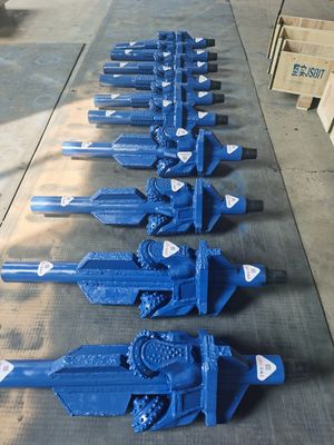 250mm 10inch HDD Rock Reamer برای حفاری بدون خندق