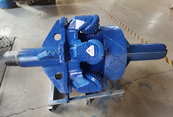 باز کننده سوراخ های 700 میلی متری 27 اینچی HDD و ریمر سنگ سخت برای حفاری افقی