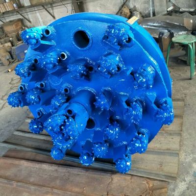 کارخانه 1200mm مونتاژ سوراخ سوراخ سوراخ برای حفاری چاه آب با ثبات