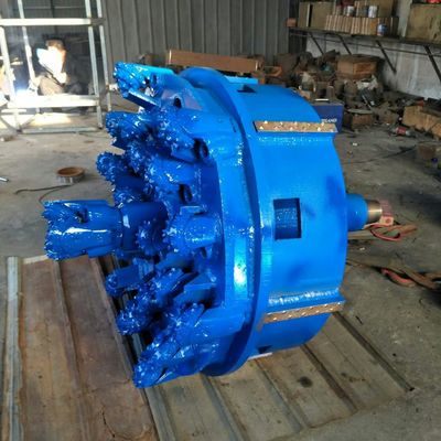 کیفیت بالا 1200mm مونتاژ سوراخ سوراخ سوراخ برای حفاری چاه آب با ثبات