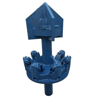 فابریک 800mm جمع آوری شده سوراخ سوراخ برای حفاری چاه آب با ثبات