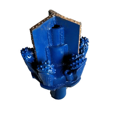 550mm جمع آوری شده Bit سوراخ باز کننده برای چاه آب و عمودی معدن حفاری با ثبات