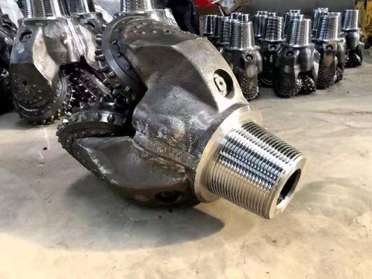کارخانه برق 20 اینچ Iadc537 Tricone Rock Bit برای حفاری چاه آب