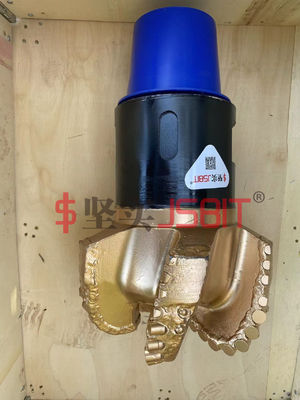 فابريکه 12 1/4 اينچ 311mm PDC حفاری بیت 5 تیغه برای حفاری چاه آب