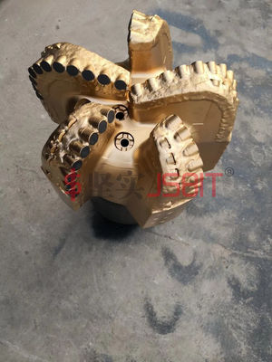 کیفیت بالا 5 تیغه 12 1/4 اینچ 311mm PDC هسته حفاری بیت برای حفاری چاه نفت