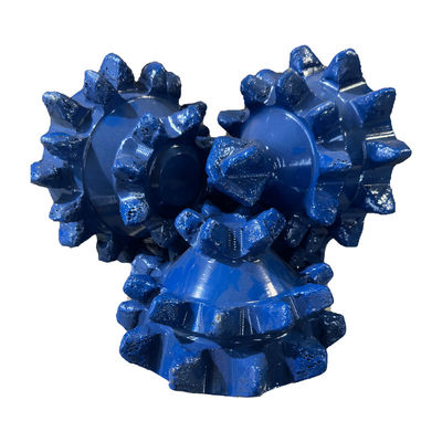 بهترین کیفیت IADC127 121/4 اینچ استیل دندان Tricone حفاری بیت