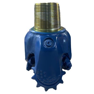 کارخانه برق 12 1/4 اینچ IADC 127 استیل دندان تریکون بیت برای آب چاه حفاری