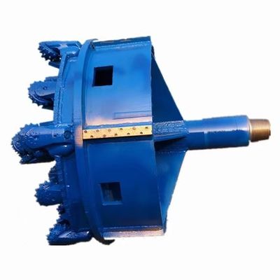 فابریکه برق مونتاژ حفاری بایت سوراخ باز کننده 1200mm برای حفاری چاه نفت با ثبات