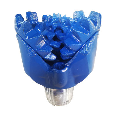 کارخانه برق 14 3/4 اینچ IADC127 Caly دندان Tricone حفاری بیت برای آب چاه حفاری