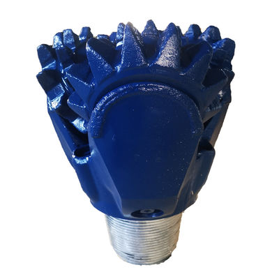 کارخانه برق 14 3/4 اینچ IADC127 Caly دندان Tricone حفاری بیت برای آب چاه حفاری
