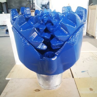 کارخانه برق 14 3/4 اینچ IADC127 Caly دندان Tricone حفاری بیت برای آب چاه حفاری