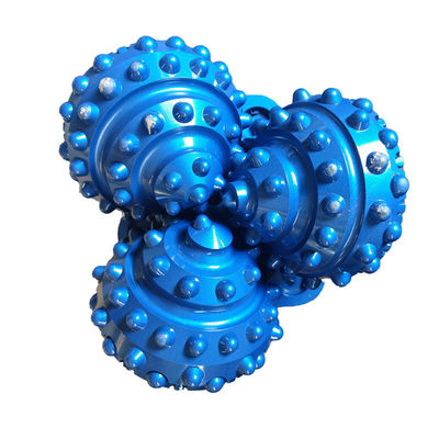 9 5/8 اینچ 245mm IADC637 Tricone Rock Borr Bit برای حفاری چاه آب