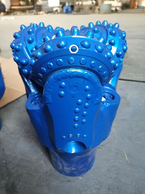 عرضه مستقیم کارخانه 9 5/8 اینچ 245mm IADC637 Tricone Rock Bit