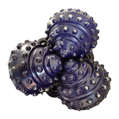 کارخانه برق 250mm IADC637 Tricone Rock Bit برای حفاری چاه آب