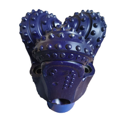 کارخانه برق 250mm IADC637 Tricone Rock Bit برای حفاری چاه آب