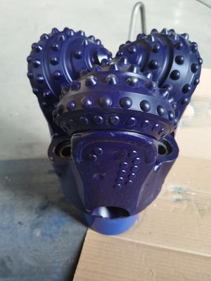کارخانه برق 250mm IADC637 Tricone Rock Bit برای حفاری چاه آب