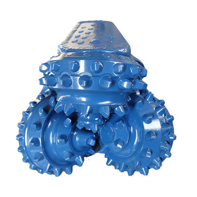 8 1/2 اینچ IADC537 Tricone رول بیت برای حفاری چاه آب