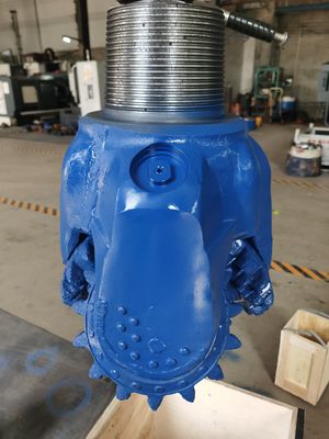 رشته فابریک 6 5/8FH IADC127 393.7mm استیل دندان حفاری تریکون بیت