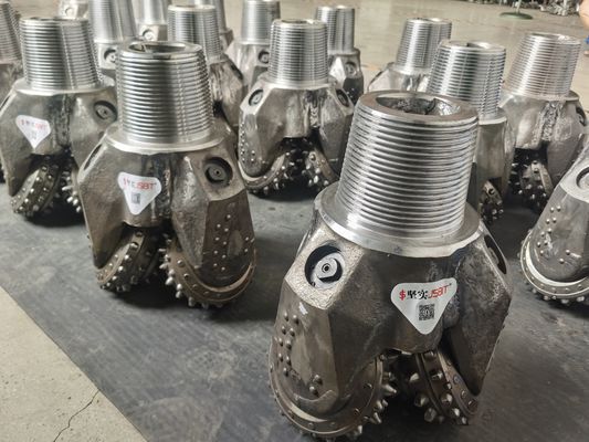 دريل هاي درجه ي بالا 12،5 اينچي IADC537 Tci Tricone