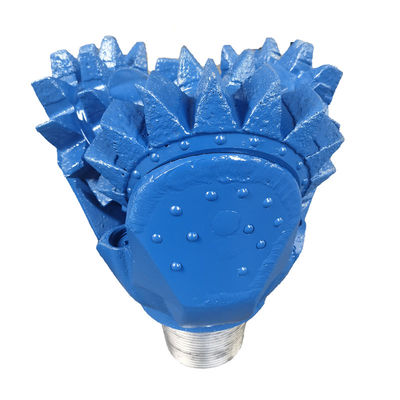 17 1/2 اینچ IADC217 استیل دندان Tricone حفاری بیت برای حفاری چاه آب