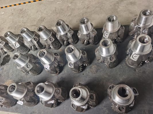 کارخانه 12 اینچ IADC537 Tricone رول مخروط Bit برای حفاری چاه نفت
