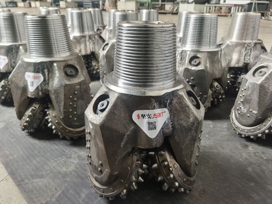 کارخانه 12 اینچ IADC537 Tricone رول مخروط Bit برای حفاری چاه نفت